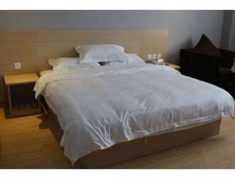 Super 8 By Wyndham Linyi Bus Terminal酒店 客房 照片